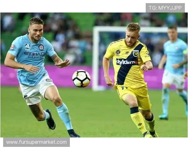 墨尔本港鲨鱼与墨尔本胜利的激烈对决即将上演球迷期待的精彩时刻